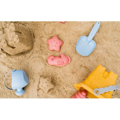 KINDSGUT Sada hraček na písek Toni - 44097_004
