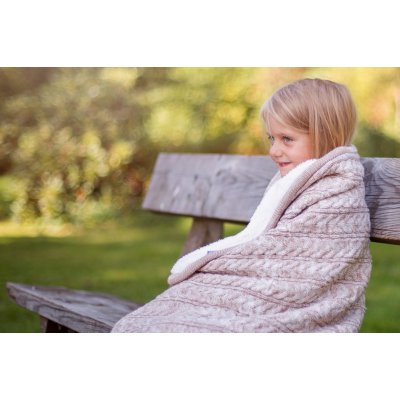 VINTER & BLOOM Deka Cuddly Beige - 34450be_002