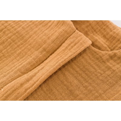 TRÄUMELAND Letní spací pytel Liebmich Musselin Braun 70 cm - s0800203_001