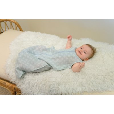 LODGER Hopper Sleeveless Tribe Muslin Ice Flow 68/80 - 45778_002