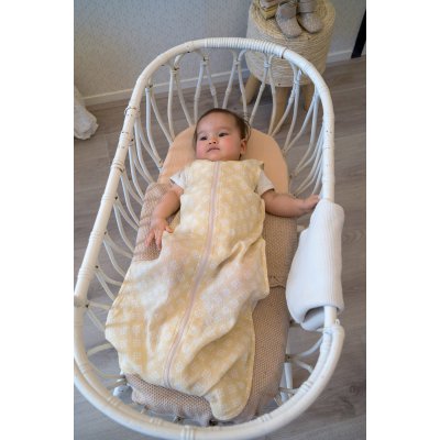 LODGER Hopper Sleeveless Tribe Muslin Sand 86/98 - 45782_003