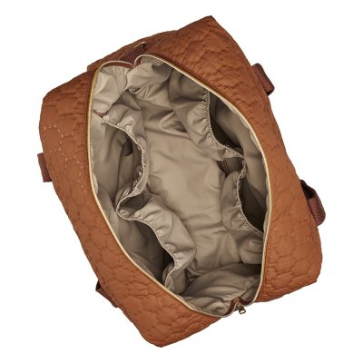 NUUROO Ze Mommy Bag Přebalovací taška Caramel Café - 45914_001