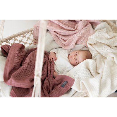 VINTER & BLOOM Deka Soft Grid Organic Evening Rose - 33454er_003