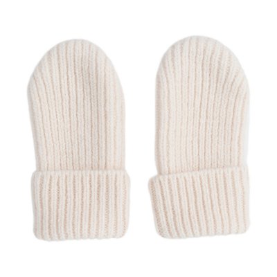 LODGER Mittens Folklore Merino Wool Birch 1 - 2 roky