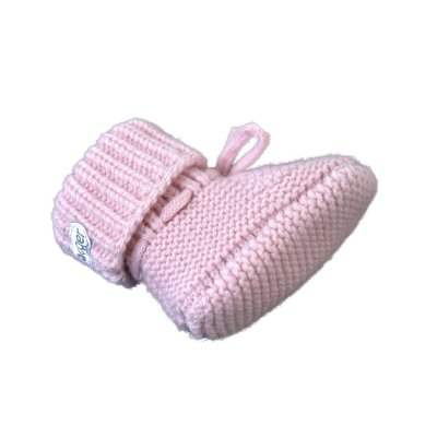 LODGER Capáčky Merino Tan 0 - 6 měsíců - 47770_002