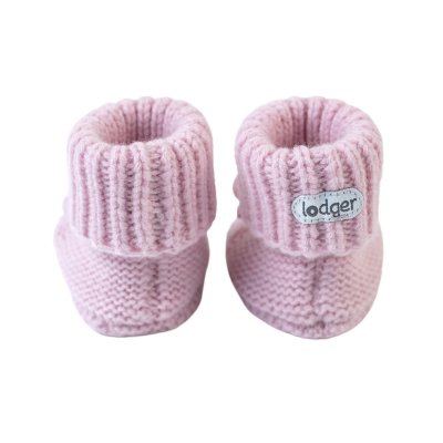 LODGER Capáčky Merino Tan 0 - 6 měsíců - 47770_003