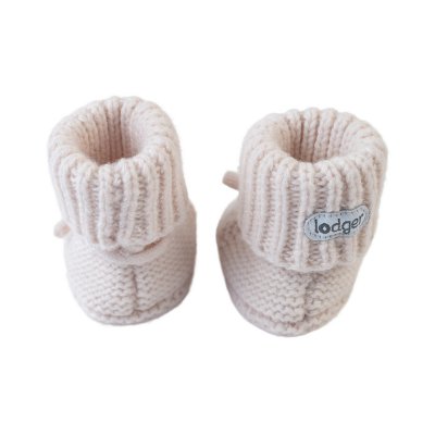 LODGER Capáčky Merino Birch 0 - 6 měsíců - 47772_003