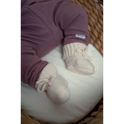 LODGER Capáčky Merino Birch 0 - 6 měsíců - 47772_005