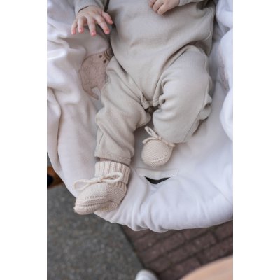 LODGER Capáčky Merino Birch 0 - 6 měsíců - 47772_006