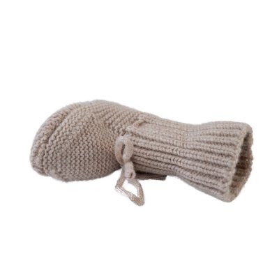 LODGER Capáčky Merino Beige 0 - 6 měsíců - 47773_001