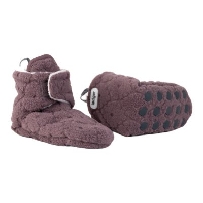 LODGER Slipper Folklore Fleece Mauve 0 - 3 měsíce - 47774_003