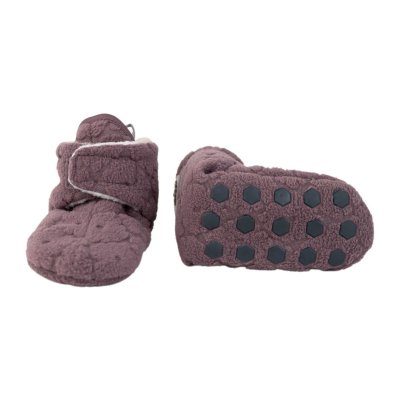 LODGER Slipper Folklore Fleece Mauve 0 - 3 měsíce - 47774_004