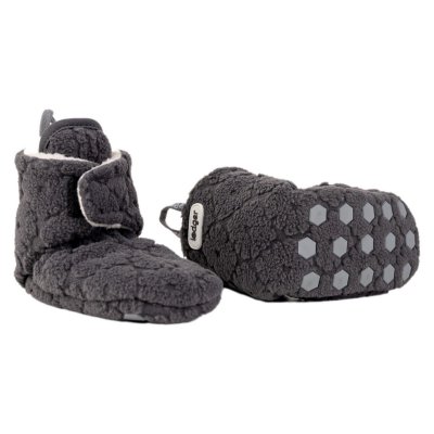 LODGER Slipper Folklore Fleece Pigeon 3 - 6 měsíců - 47787_003