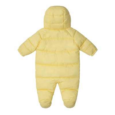 LEOKID Baby Overall Eddy Elfin Yellow vel. 0 – 3 měsíce (vel. 56) - 47884_002