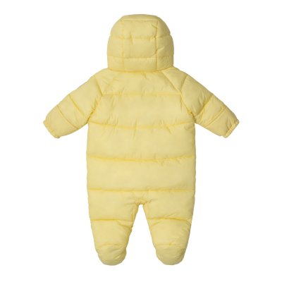 LEOKID Baby Overall Eddy Elfin Yellow vel. 9 - 12 měsíců (vel. 74) - 47887_002