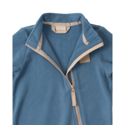 LEOKID Fleecový overal Blue Shade vel. 12 - 18 měsíců (vel. 80) - 47915_002