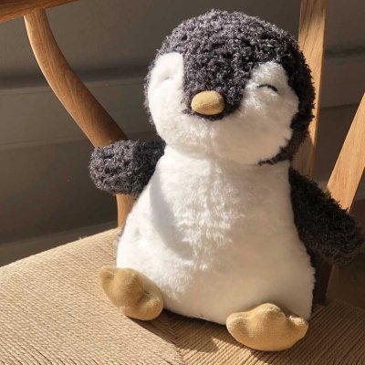 PETÚ PETÚ Raad Teddy Bear Penguin - 48086pe_001