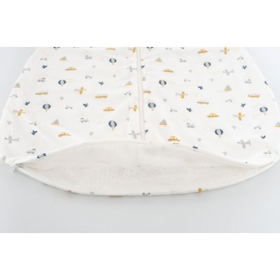 TRÄUMELAND Letní spací pytel Liebmich Tencel BrumBrum 110 cm - s0300707_002