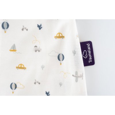 TRÄUMELAND Letní spací pytel Liebmich Tencel BrumBrum 110 cm - s0300707_003