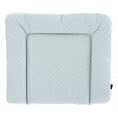 TRÄUMELAND přebalovací podložka bez PVC Twister blau 75 x 85 cm - tt80221_001