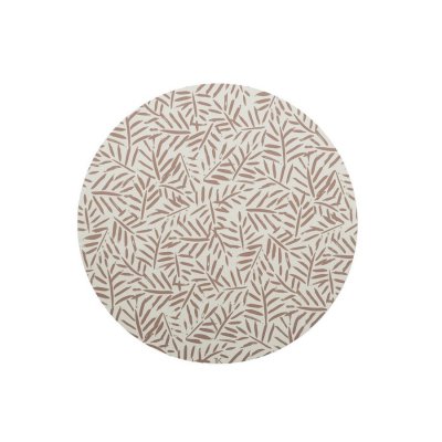 TODDLEKIND Splat Mat Podložka Ocean Leaves Sea Shell 105 cm