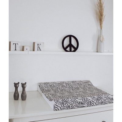 TODDLEKIND Changing Mat Přebalovací podložka Ocean Leaves Anchor - 44490an_002