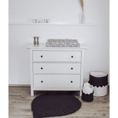 TODDLEKIND Changing Mat Přebalovací podložka Ocean Leaves Anchor - 44490an_001