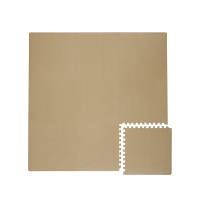 TODDLEKIND Classic Hrací podložka Sandstone 130 x 130 cm - 49582ss_001