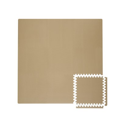 TODDLEKIND Classic Hrací podložka Sandstone 130 x 130 cm - 49582ss_004