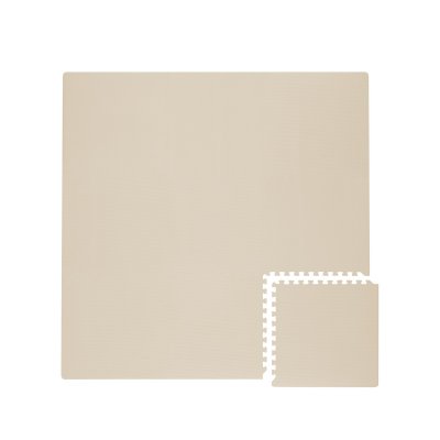 TODDLEKIND Classic Hrací podložka Clay 130 x 130 cm - 49582cl_001