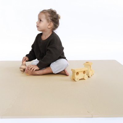 TODDLEKIND Classic Hrací podložka Clay 130 x 130 cm - 49582cl_006