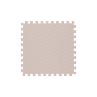 TODDLEKIND Classic Hrací podložka Blush 130 x 130 cm
