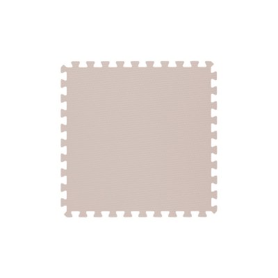 TODDLEKIND Classic Hrací podložka Blush 130 x 130 cm