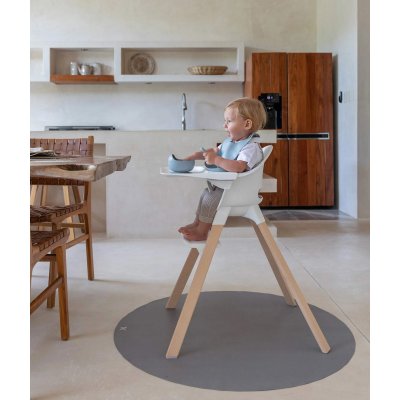 TODDLEKIND Splat Mat Podložka Naturals Storm 105 cm - 44485sm_001
