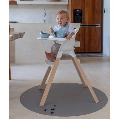 TODDLEKIND Splat Mat Podložka Naturals Storm 105 cm - 44485sm_003