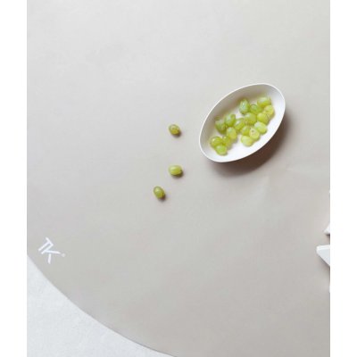 TODDLEKIND Splat Mat Podložka Naturals Sandstone 105 cm - 44485sa_001