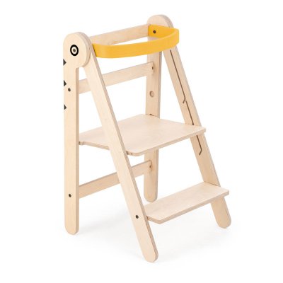 MAMATOYZ Fold skládací učící věž Bird