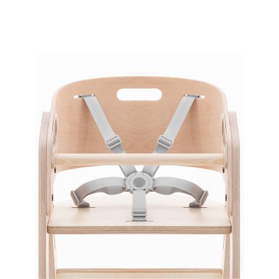 MAMATOYZ My Chair Dřevěná jídelní židlička Nature - 48818na_003