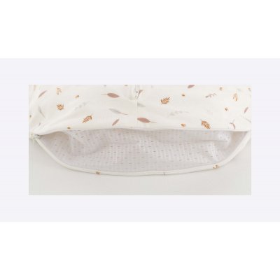 TRÄUMELAND Letní spací pytel Liebmich Naturlieb Rosa 90 - s0201505_001