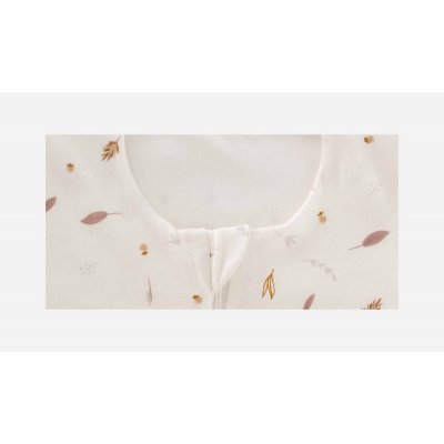 TRÄUMELAND Letní spací pytel Liebmich Naturlieb Rosa 90 - s0201505_002