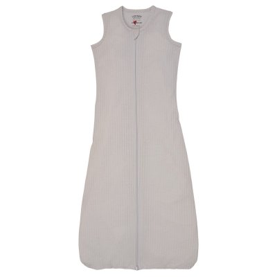 LODGER Hopper Sleeveless Seersucker Steel 50/62