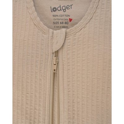 LODGER Hopper Sleeveless Seersucker Beige 50/62 - 50021_002