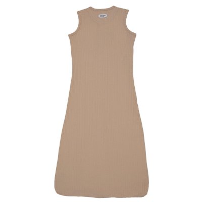 LODGER Hopper Sleeveless Seersucker Beige 68/80 - 50022_001