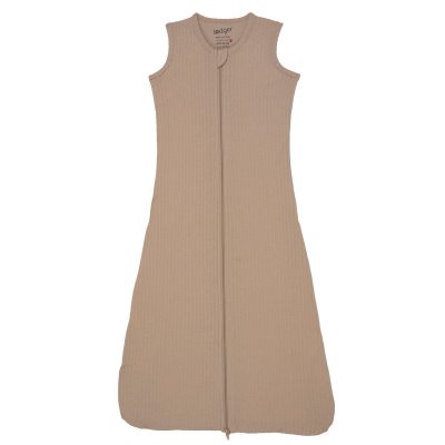 LODGER Hopper Sleeveless Seersucker Beige 68/80