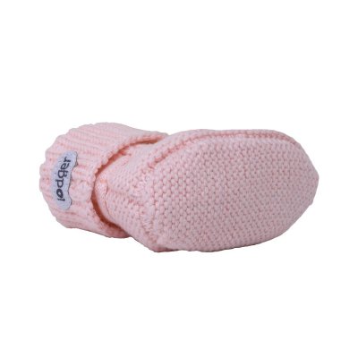 LODGER Slipper Knit Tan 0 - 6 měsíců - 50043_002