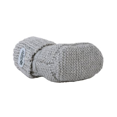 LODGER Slipper Knit Steel 0 - 6 měsíců - 50044_002