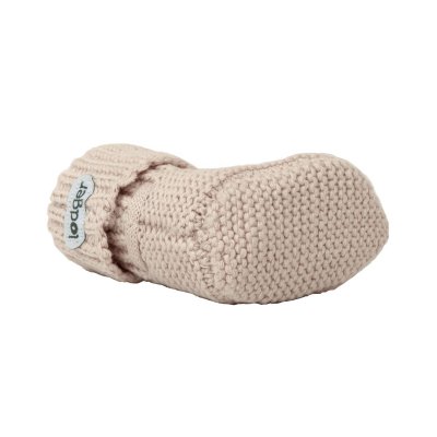 LODGER Slipper Knit Birch 0 - 6 měsíců - 50046_002