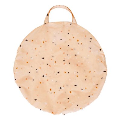 3 SPROUTS Dětský Stan Recycled Terrazzo Clay - 50402cl_003