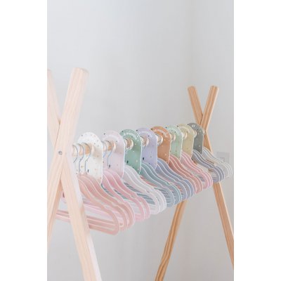 3 SPROUTS Ramínka Velvet 15 ks Pink - 50405pi_003