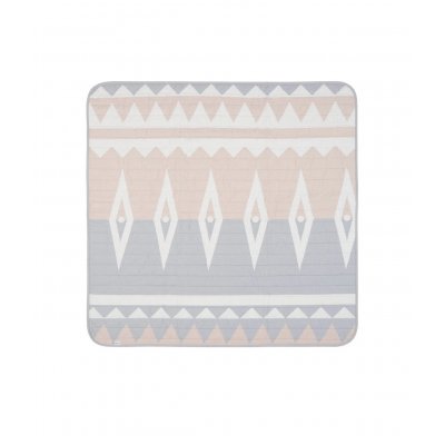 TODDLEKIND Pretty Practical Mat Voděodolná hrací podložka Blush